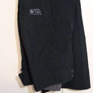 Mountain Hardwear Stretch Ozonic Waterproof Rain Pants Women’s M NWT